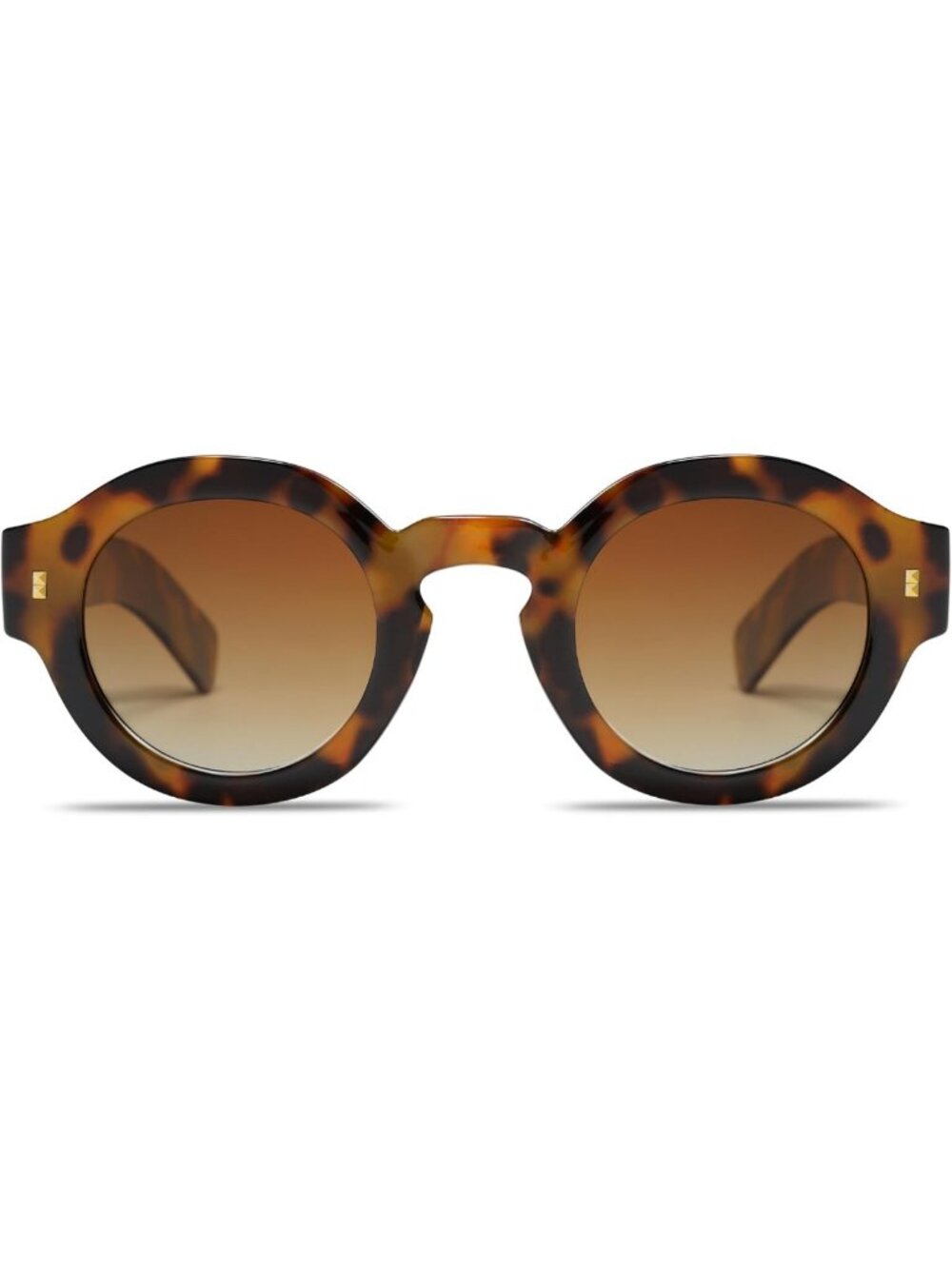 Trendy Vintage Round Polarized Sunglasses for Women & Men | Retro Circle Shades